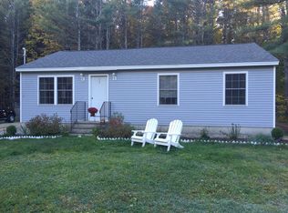 15 McConkey Rd, Gray, ME 04039