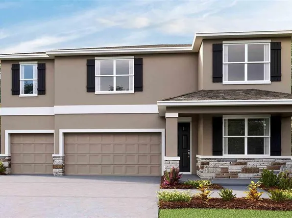 10669 Bridgegate Heights Loop, San Antonio, FL 33576