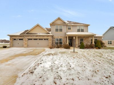 1757 Foxhaven Dr, Kokomo, IN, 46902