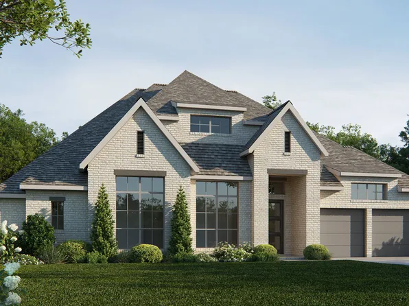 3152W Plan, Parkside on the River West 70'/80'