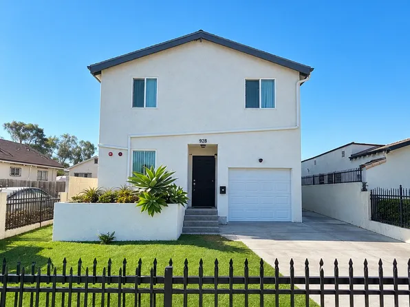 422 W 101st St, Los Angeles, CA 90003