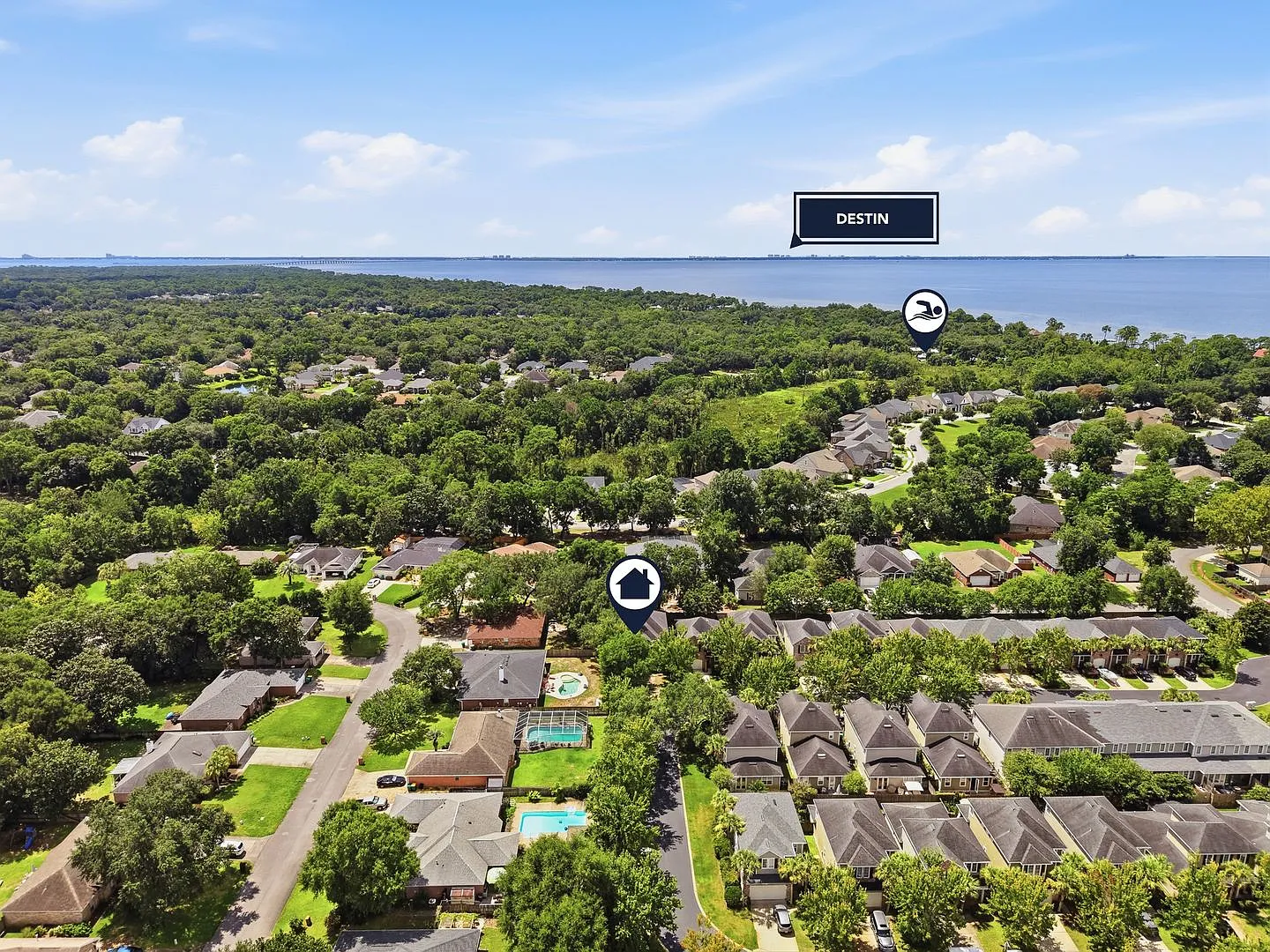 Modern Home in Bluewater Bay! — Photo 4