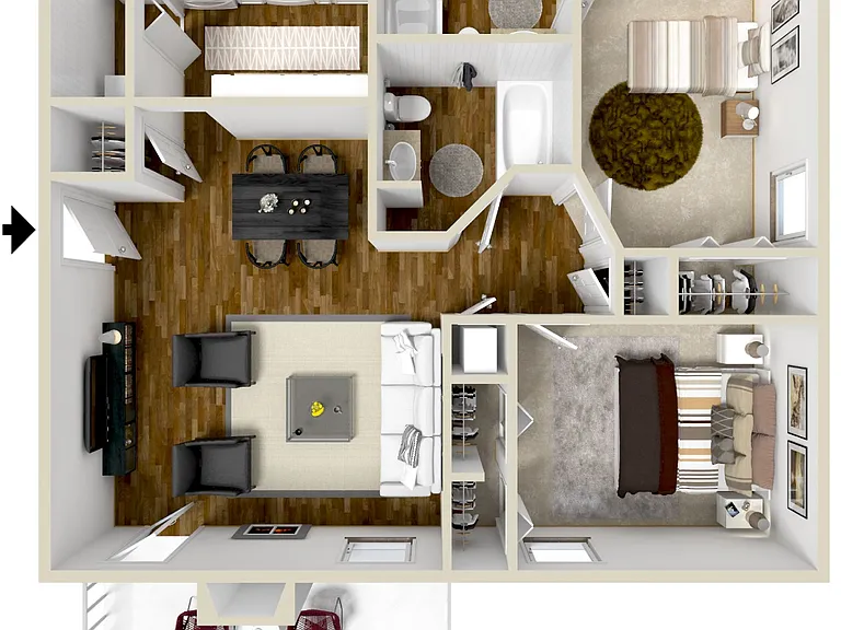 Lakeshore Pointe Apartment Homes — Photo 39