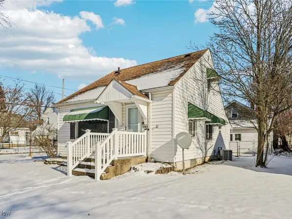 1243 Dietz Ave, Akron, OH 44301