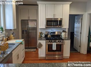 113 3rd St FLOOR 2, Medford, MA 02155
