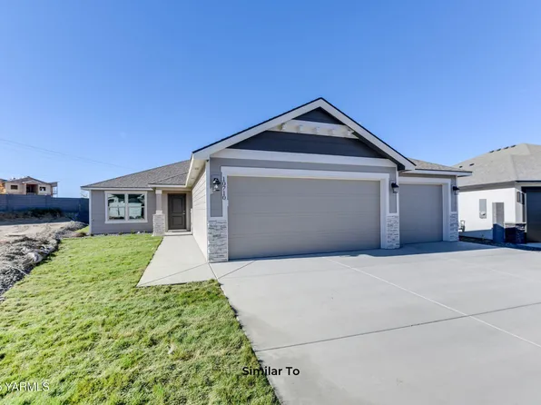 607 Vineyard St Lot 25, Spec Grandview, WA 98930