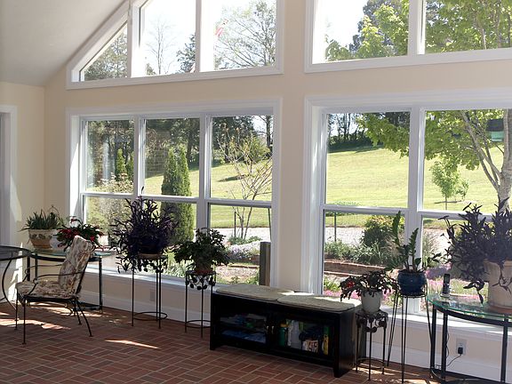 Sunroom Interior