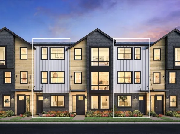 13352 (Site48) NE 175th Place, Woodinville, WA 98072