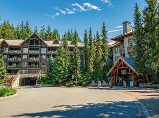 4899 Painted Cliff Rd #413, Whistler, BC V8E1E2