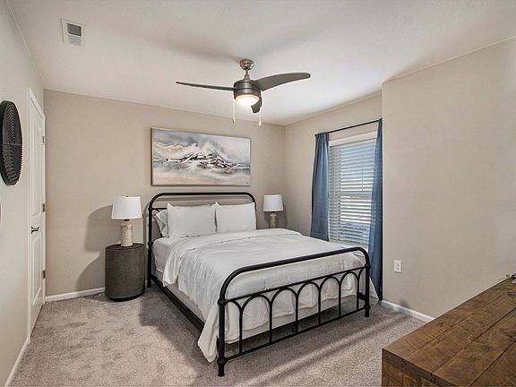 Second Bathroom and Full-Sized Laundry Hookups