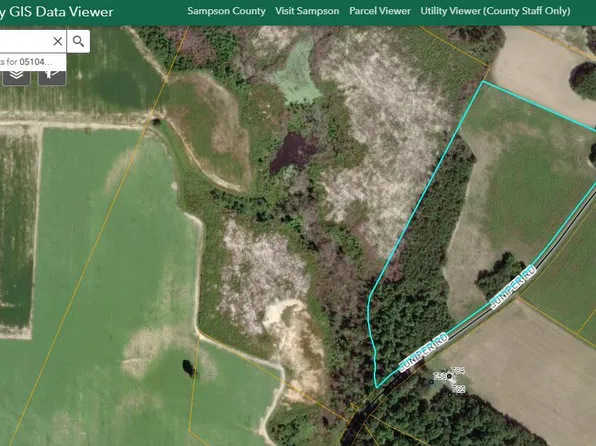 Lot 1 Juniper Road, Newton Grove, NC 28366