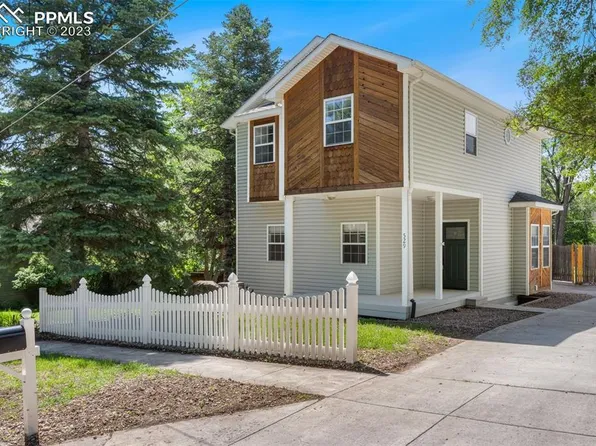 529 W Dale St, Colorado Springs, CO 80905