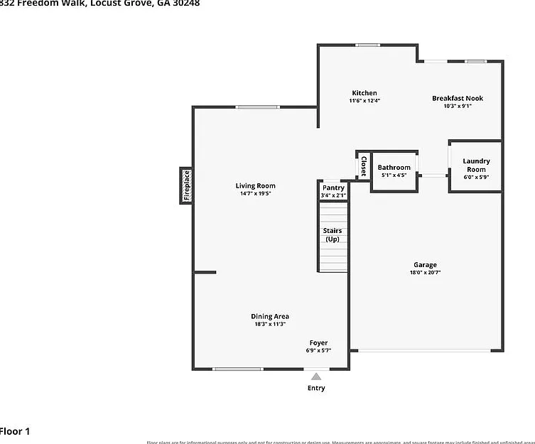 4 bed, 2.5 bath, 2221 sqft, $2,085 — Photo 2