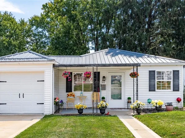 838 Wabash Ave, Zanesville, OH 43701