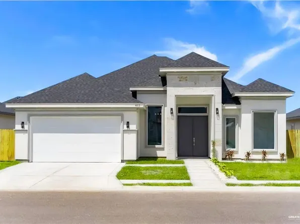 403 Imperial Dr, San Juan, TX 78589
