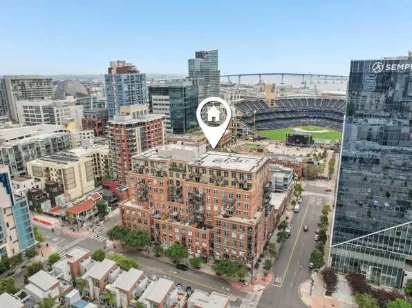 877 Island Ave Unit 211, San Diego, CA 92101