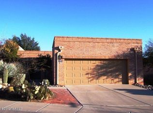 1812 W Camino Del Huarache, Green Valley, AZ 85622