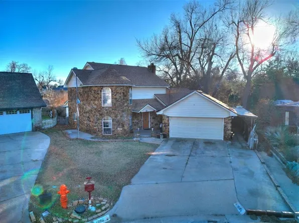 1805 Graham Cir, Oklahoma City, OK 73127