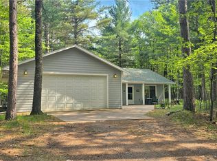 55530 George Lake Rd, Barnes, WI 54873