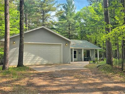 55530 George Lake Road, Barnes, WI, 54873