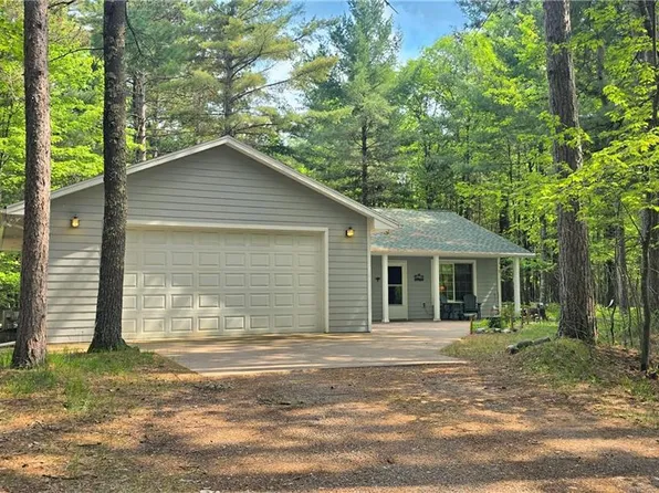 55530 George Lake Road, Barnes, WI 54873