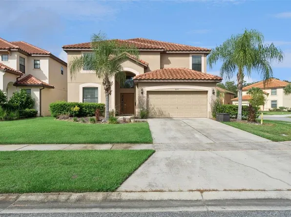 2641 TRANQUILITY WAY, KISSIMMEE, FL 34746