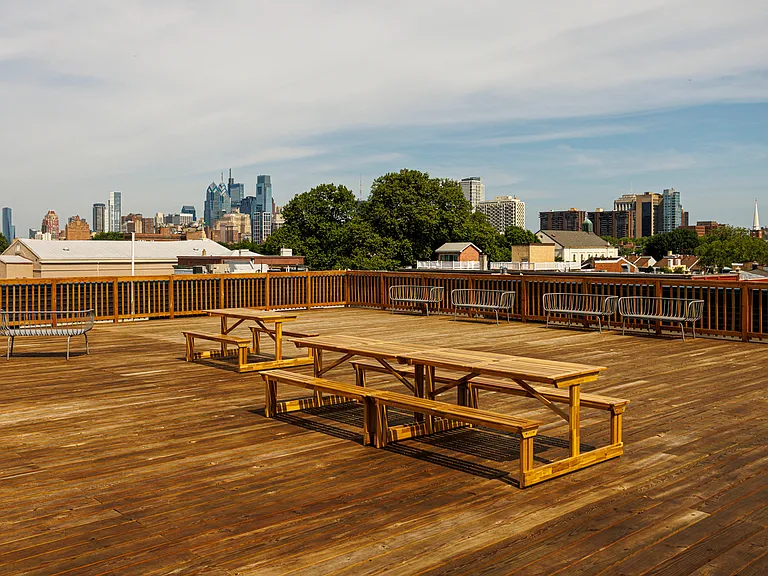 Roof Deck #2