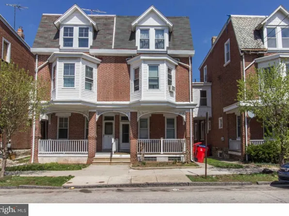 27 E Fornance St, Norristown, PA 19401