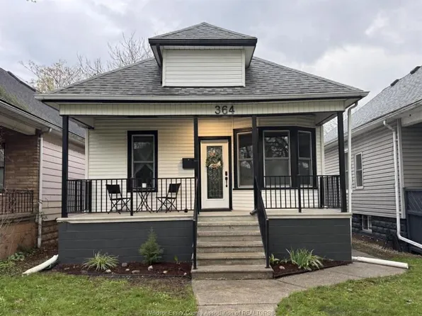 364 Clinton St, Windsor, ON N8X 1A6