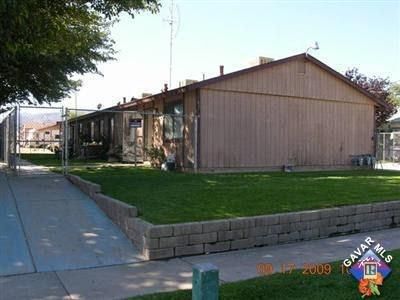 8804 E Avenue U6, Littlerock, CA, 93543