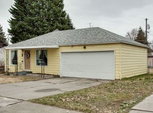 718 E Sanson Ave, Spokane, WA 99207