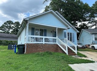 612 Sarver Ct, Raleigh, NC 27603