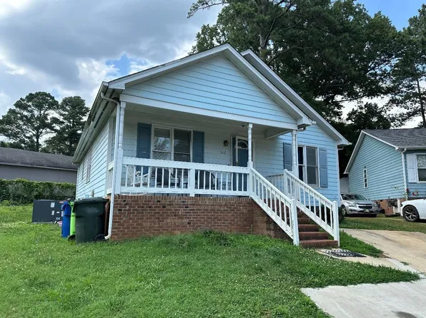 612 Sarver Ct, Raleigh, NC 27603