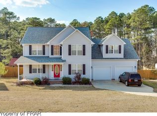 145 Leggett Dr, Cameron, NC 28326