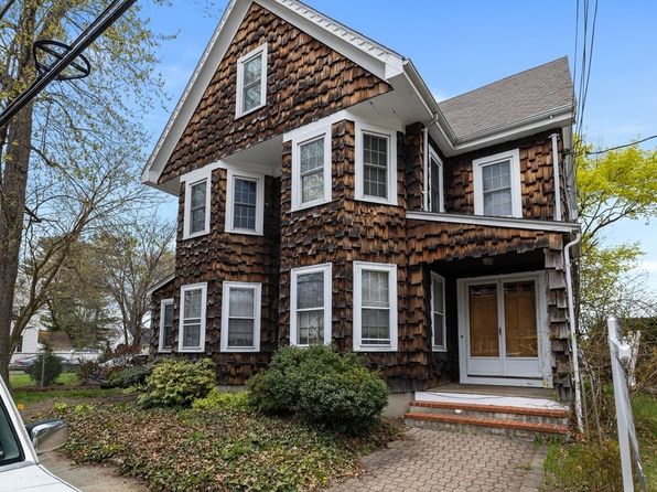 Warren Ordway house, Newton, Mass.