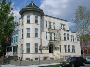 151 S St NW APT 1, Washington, DC 20001