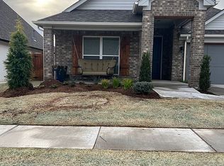 16313 Range Land Dr, Oklahoma City, OK 73170