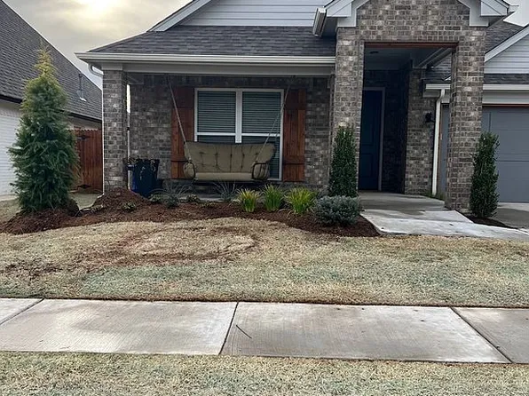 16313 Range Land Dr, Oklahoma City, OK 73170