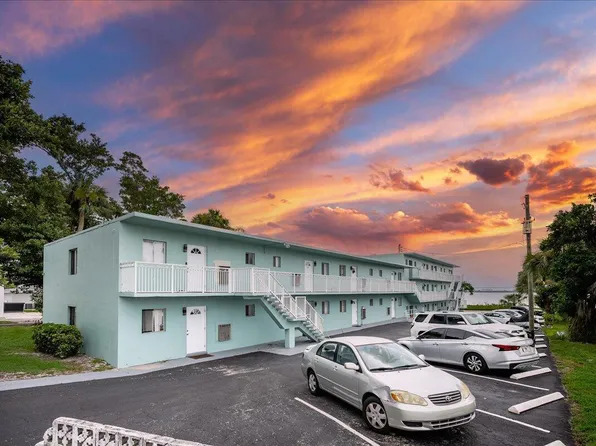 601 S Indian River Dr, Fort Pierce, FL 34950