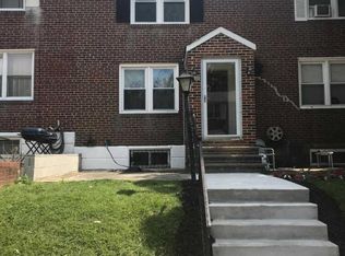 7672 Woodcrest Ave, Philadelphia, PA 19151