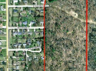 Edgewood Dr, Birch Run, MI