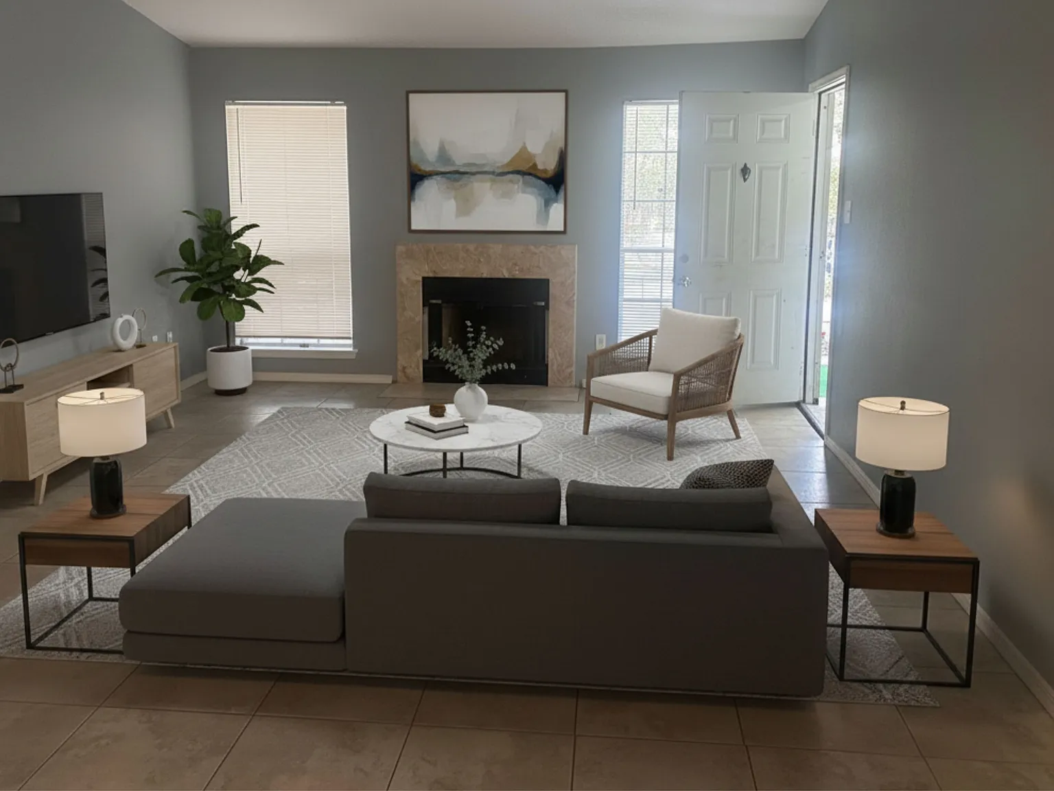 2 bed, 1094 sqft, $1,300 — Photo 1