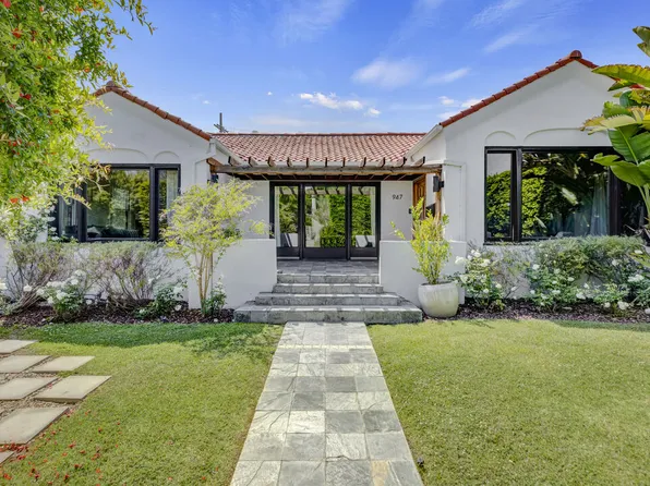 947 S Cloverdale Ave, Los Angeles, CA 90036