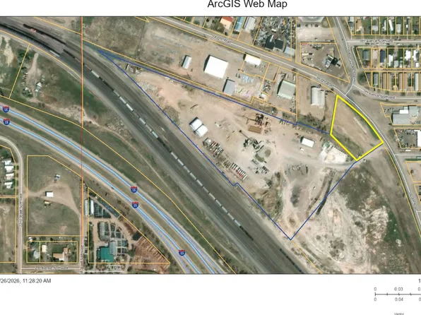 1600 Vaughn Rd, Great Falls, MT 59404
