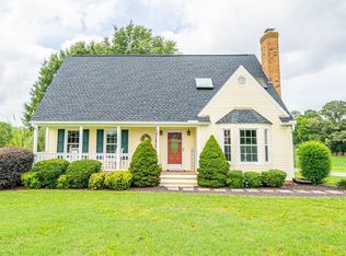 855 Rocky Ford Rd, Powhatan, VA 23139