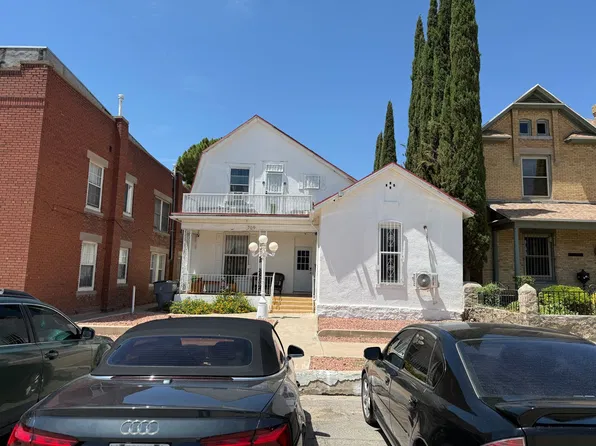 Central Location Beautiful Remodel apartments complex, 709 N Saint Vrain St APT 5, El Paso, TX 79902