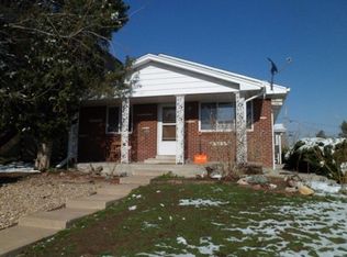 2846 1/2 Xavier St, Denver, CO 80212