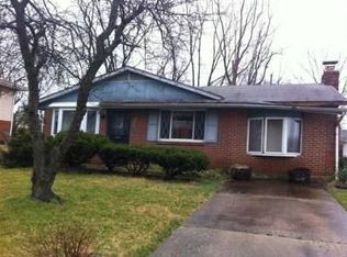 5106 Retford Dr, Dayton, OH