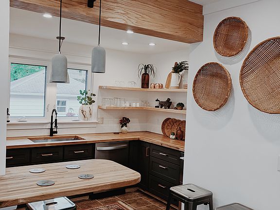 Kitchen updated October 2018