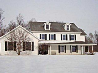 3294 Middle Bellville Rd, Mansfield, OH 44904